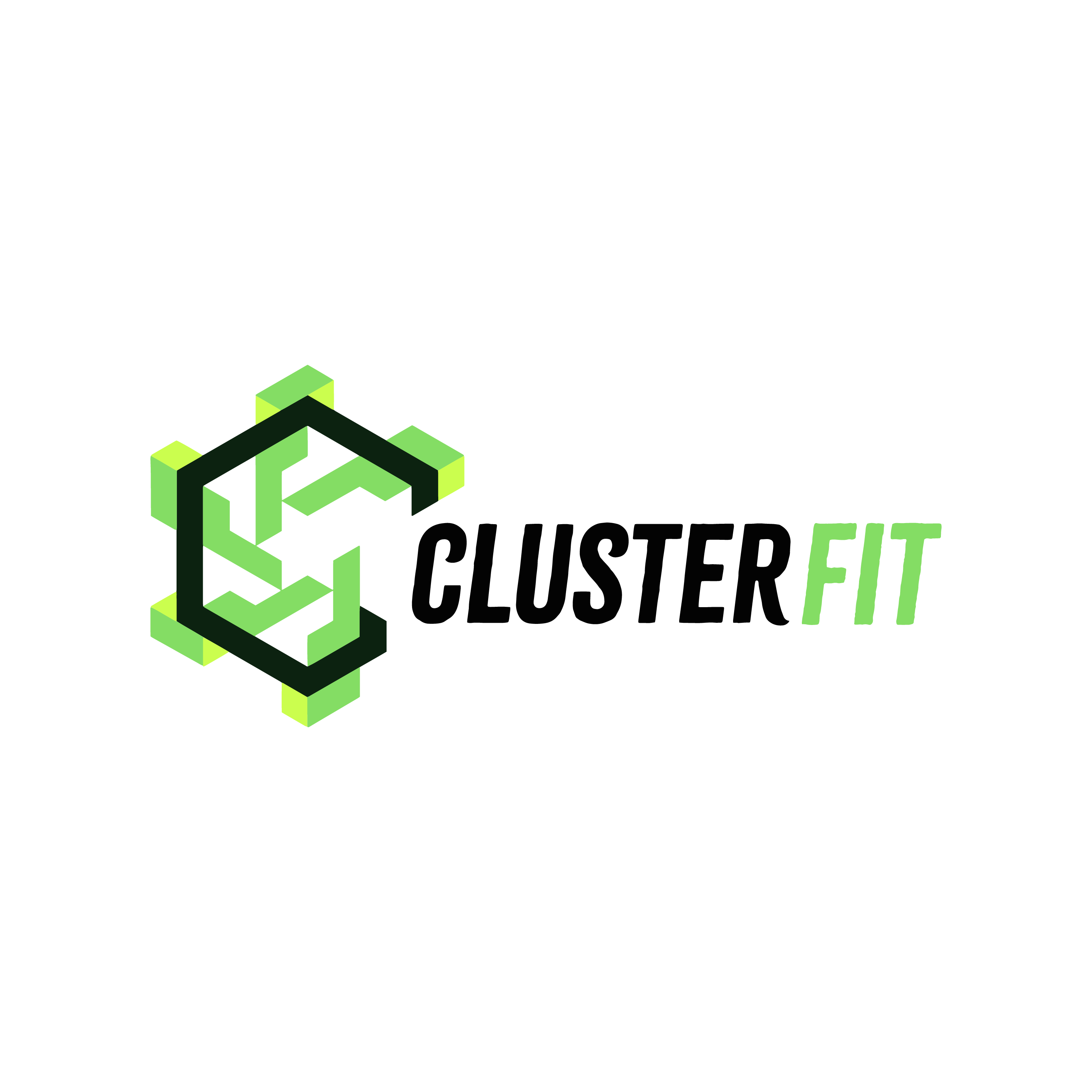 ClusterFit Logo
